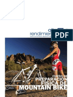 Curso Preparación Física Mountain Bike