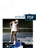 Curso Preparación Física de Tenis