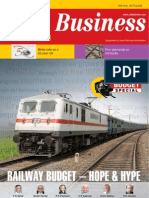 Rail Business Issue March 11