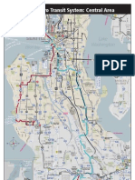 Seattle: Metro Transit System: Central Area