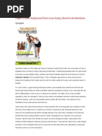 Download Case Study Bend It Like Beckham by Wendi Sia SN158420491 doc pdf