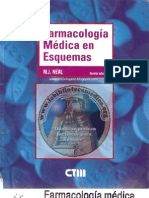 Farmacologia - Medica en Esquemas