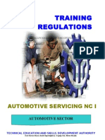 TR Auto Servicing NC I.doc