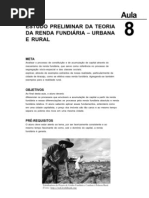 Geografia Economica Aula 8