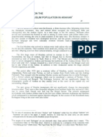 Nicolaus - Brief Account Rohingya 1995