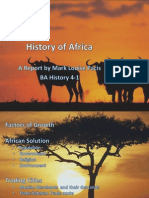 History of Africa