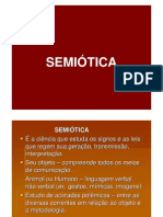 SemioticaPierciana - Slides