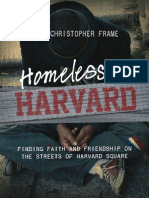Homeless at Harvard (Excerpt)
