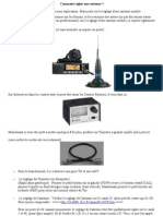 Comment régler une antenne - par Dundee33