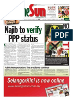 Thesun 2009-05-27 Page01 Najib To Verify PPP Status