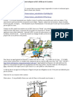 Comment Trafiquer en BLU Sur Le 11 M - Par Dundee33