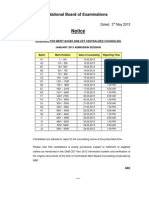 Schedule With Reporting Time