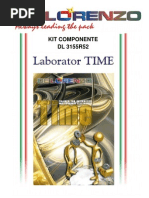 LABORATOR  COMPONENTE