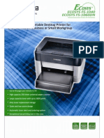 Aquarius Printer