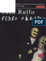 Juan Rulfo - Pedro Pâramo