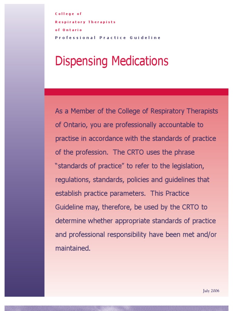 Dispensing Medical Prescription Pharmacy