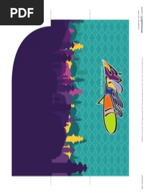 Moushii Free Eid money envelope Printable