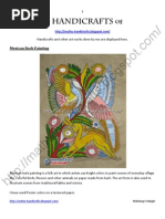 Download Handicrafts by Mathangi Vedagiri SN15845787 doc pdf