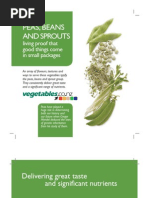 Download Peas Beans Sprouts Booklet by Victor Koh SN15845938 doc pdf