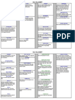 Kellar Callsheet Sample PDF