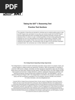 Download Taking the SAT I Reasoning Test by vmsgr SN15846275 doc pdf