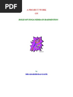 Download Yoga and badminton by adarsh raj gaur SN15846295 doc pdf