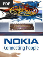 Download Markeing plan Of NOKIAppt  by Muhammad Talal Ahmed Butt SN15846470 doc pdf