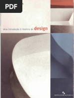 Uma Introdução à História do Design - Rafael Cardoso Denis HQ