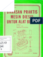 1561 - Bahasan Praktis Mesin Diesel Untuk Alat Berat