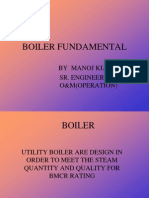Boiler Fundamenta