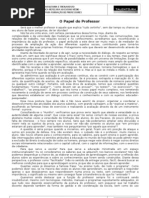 TEXTO 1_MENSAGEM INICIAL_O PAPEL DO PROFESSOR_1 PÁGINA