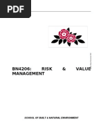 BN4206 Assignment Brief 2013 Part B