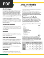 Download Ben Lippen High School Profile 2012-2013 by BenLippenSchool SN158480405 doc pdf