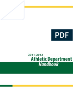BLS Athletic Handbook