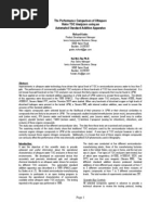 The Performance Comparison of Ultrapure Water Total Organic Carbon (TOC) Analyzers Using An Automated Standard Addition Apparatus