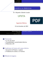 FTEM P3 Electrostatica en Dielectricos