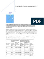 Termorresistencias