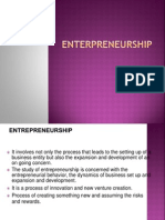 EM Lect 2 - Entrepreneurship