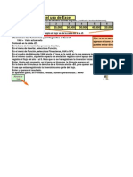 Formulas Financieras en Excel