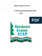 NAACAP Comprehensive Environmental Management Plan (CEMP)