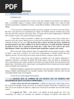 Vestido com um lençol