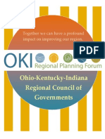 Regional Planning Forum