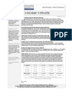 Weekly Market Commentary 8-5-13