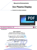 42PC5xx LG Plasma Display Training