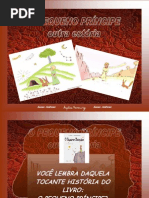 Artigo - O pequeno principe - outra história