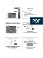 Potentiometric Surfaces: Outline: ! ! "