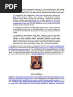 BHO's Scandal-Sheet Benghazi