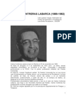 Carlos Contreras Labarca.