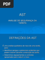 Treinamento AST