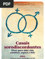 cartilha sorodiscordantes